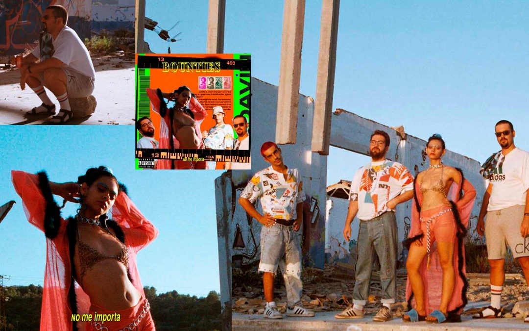 Bounties – No Me Importa