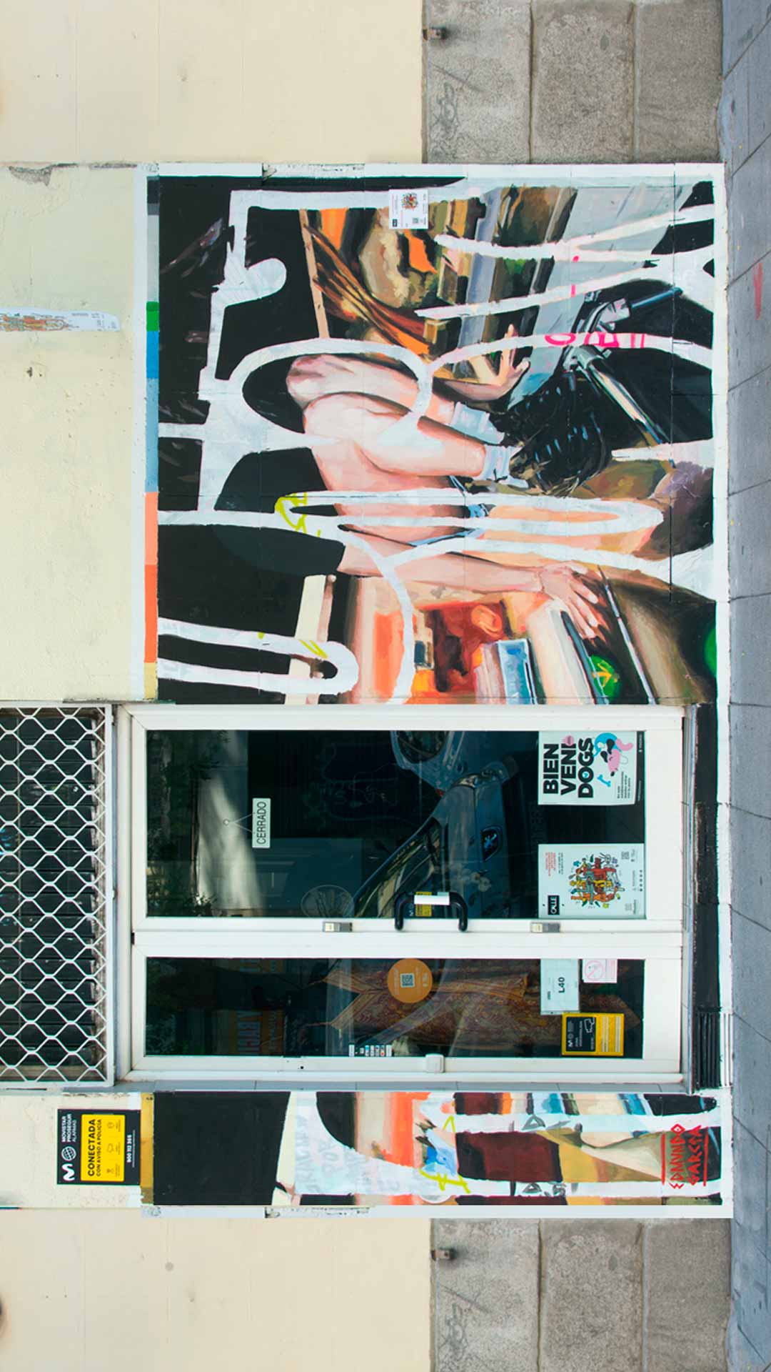 Autorretrato de invierno