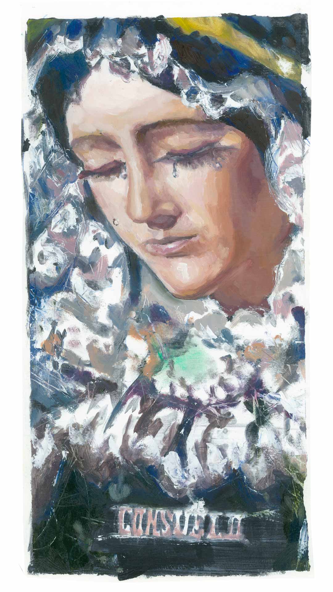Autorretrato de invierno