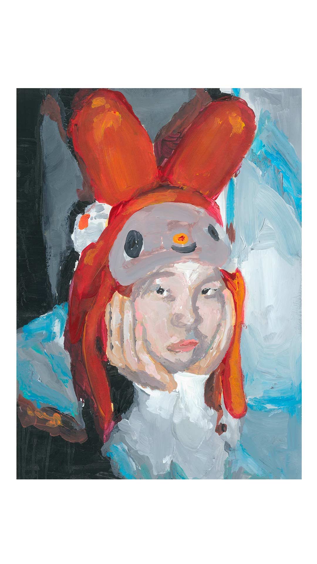Autorretrato de invierno