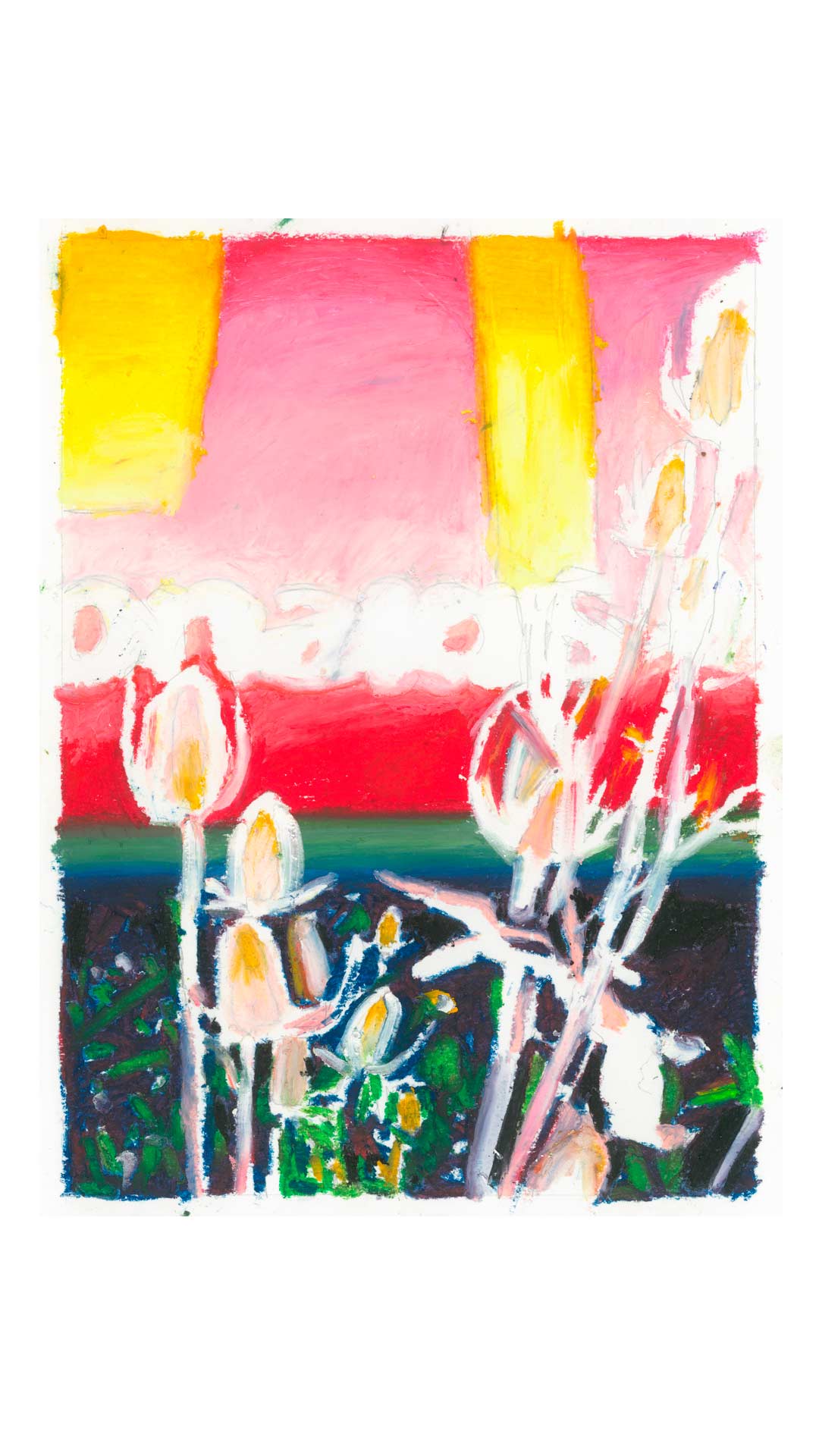 Autorretrato de invierno