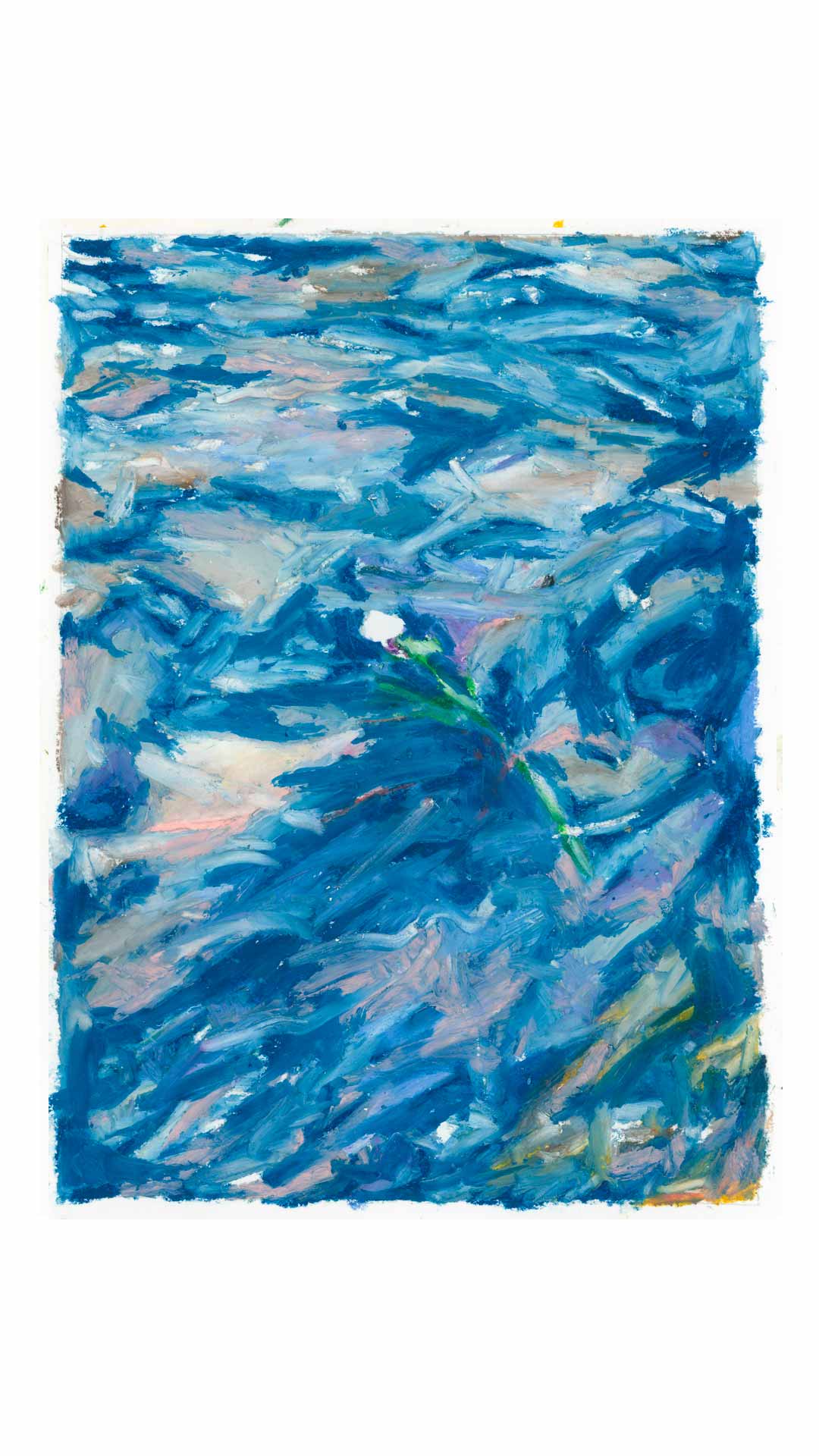Autorretrato de invierno