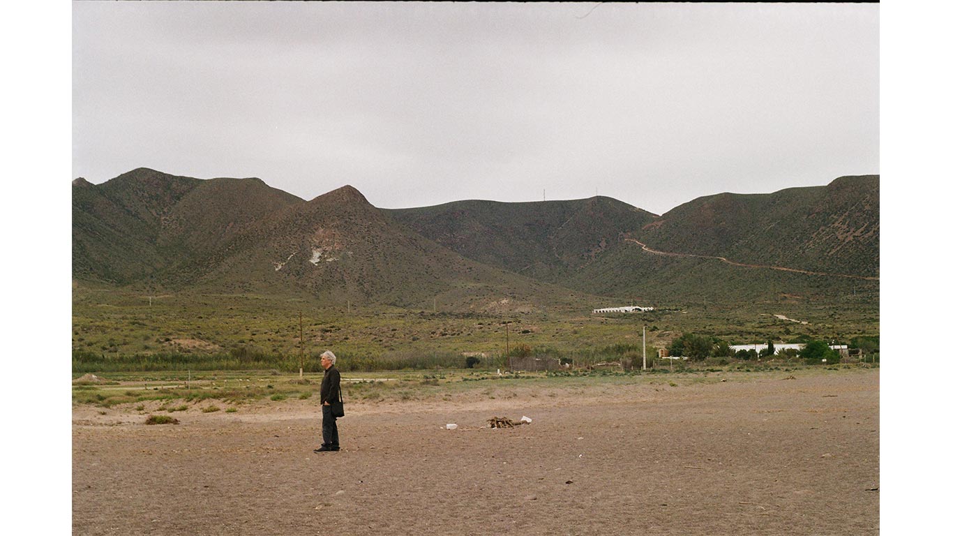 Autorretrato de invierno
